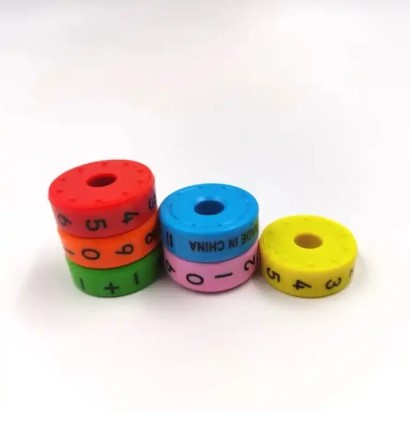 Magnetic Colorful mathematics Toy Children Educational Learning Toys, Mini Calculator [KT-831]-