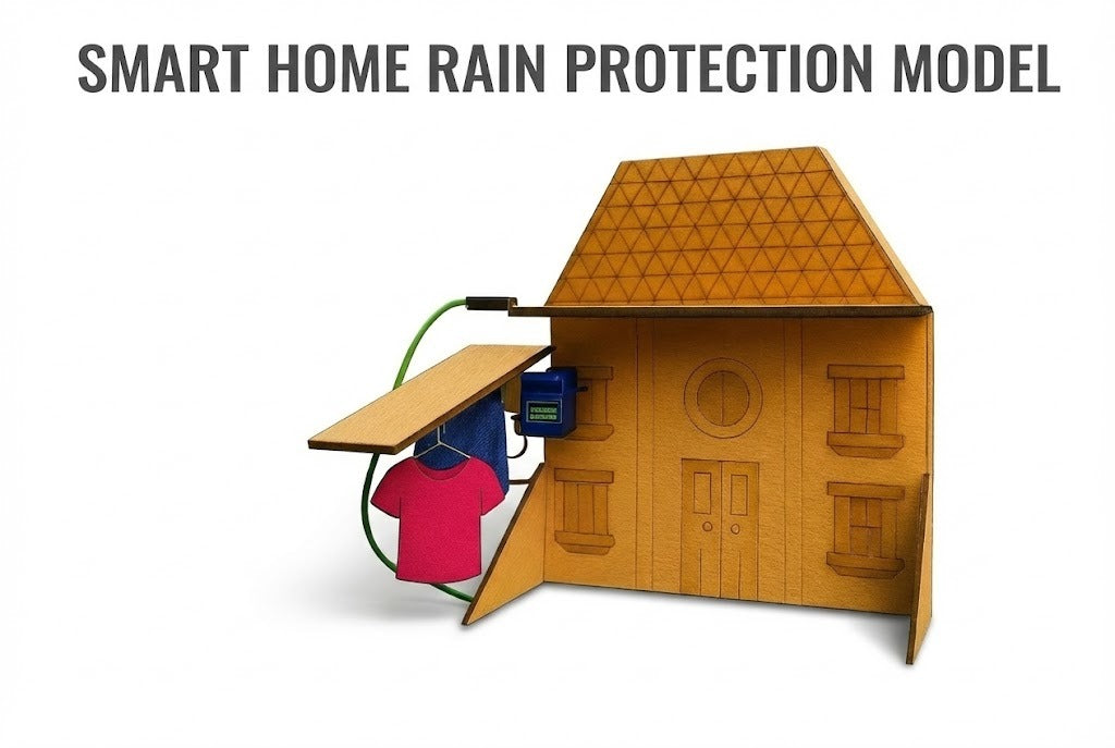 Smart Project Ultimate Basic Robotic Kit With Free Delivery