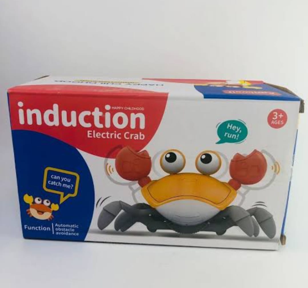 Dancing Crab Toy For Babies [KT-1174]