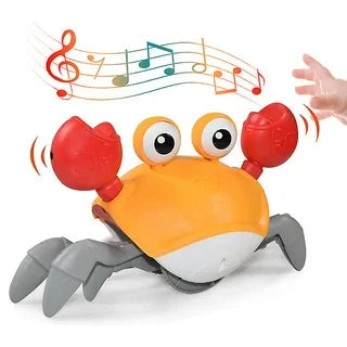 Dancing Crab Toy For Babies [KT-1174]